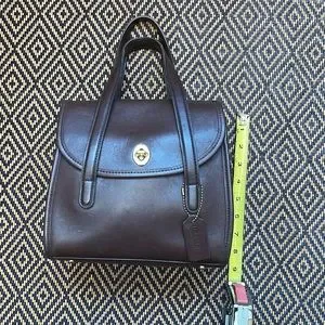 オールドコーチ vintage coach バッグ 9088 BELMONT VINTAGE COACH / OLD COACH BELMONT SATCHEL 9088 MAHOGANY ⁡ I